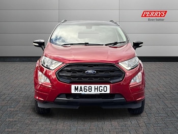 Used Ford Ecosport 2018 for sale - 75945660: Photo