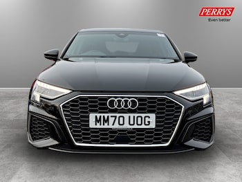 Used Audi A3 2021 for sale - 77542861: Photo