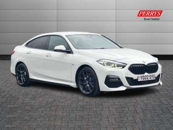 2022 - 218i [136] M Sport 4dr DCT