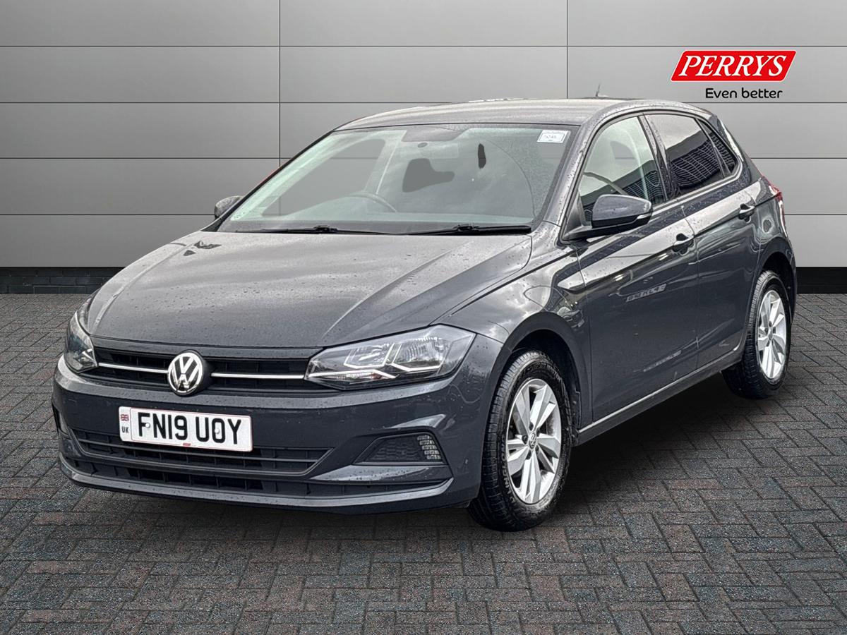 Used Volkswagen Polo 2019 for sale - 76792544: Photo 1