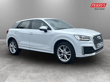 Used Audi Q2 2020 for sale - 79827496: Photo