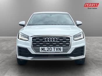 Used Audi Q2 2020 for sale - 79827496: Photo