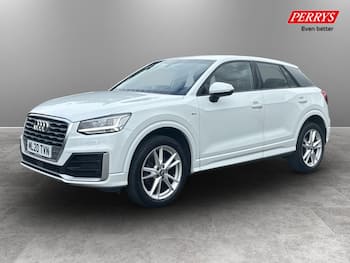 Used Audi Q2 2020 for sale - 79827496: Photo