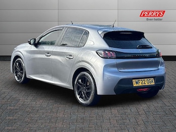 Used Peugeot 208 2022 for sale - 75592553: Photo