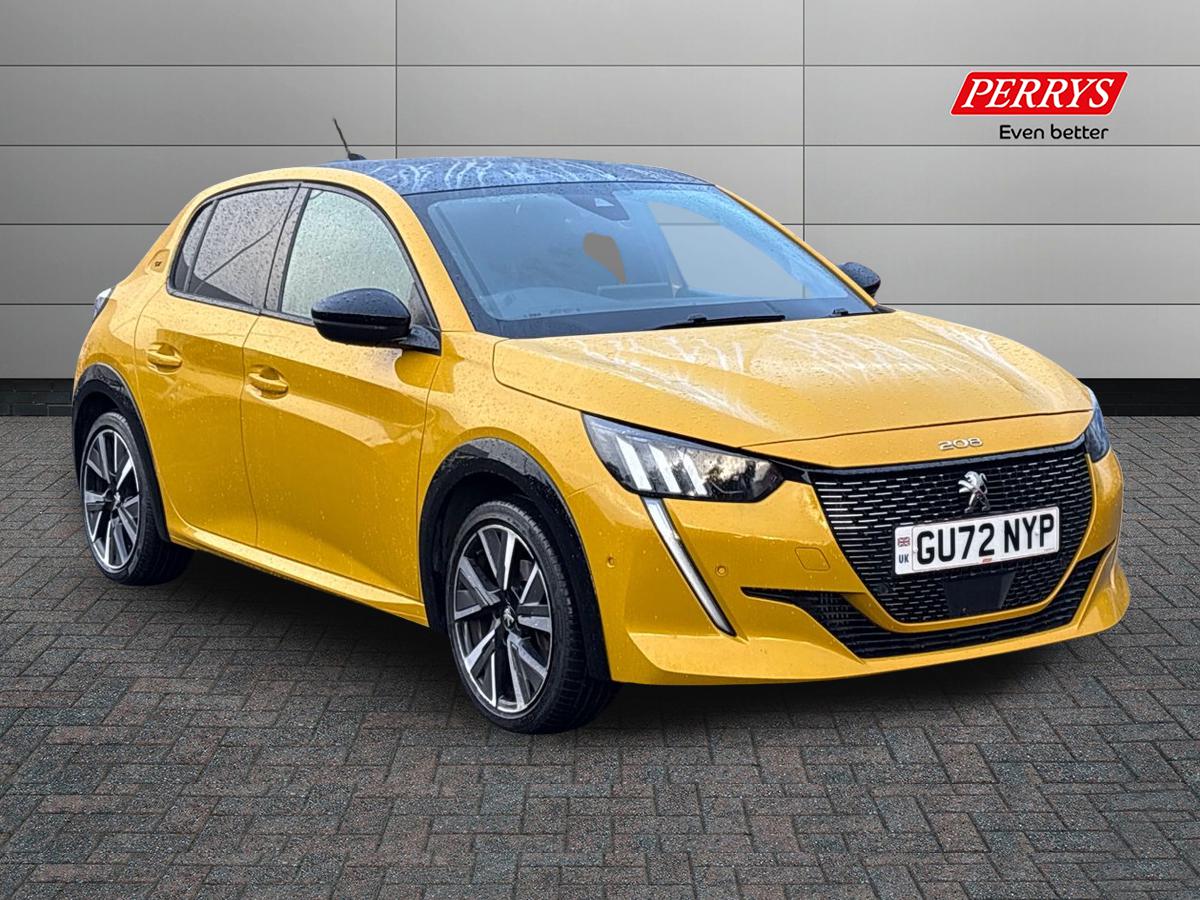 Used Peugeot 208 2022 for sale - 76300454: Photo 1