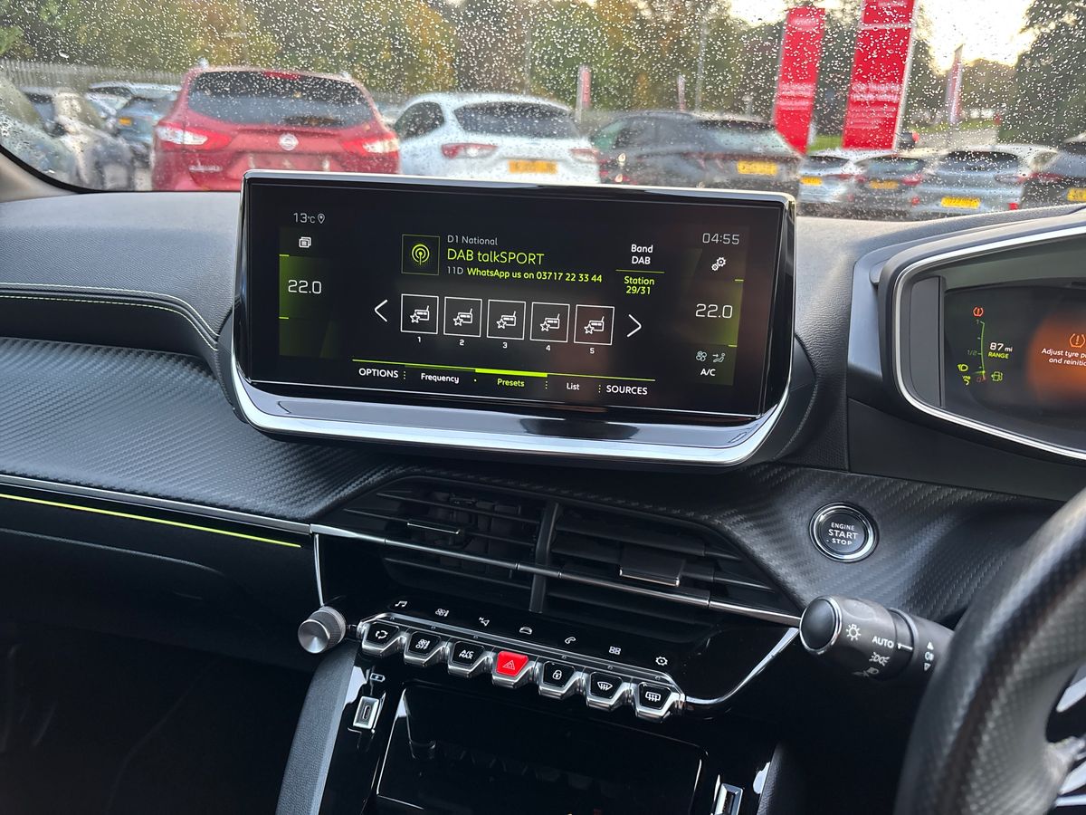 Used Peugeot 208 2022 for sale - 76300454: Photo 10