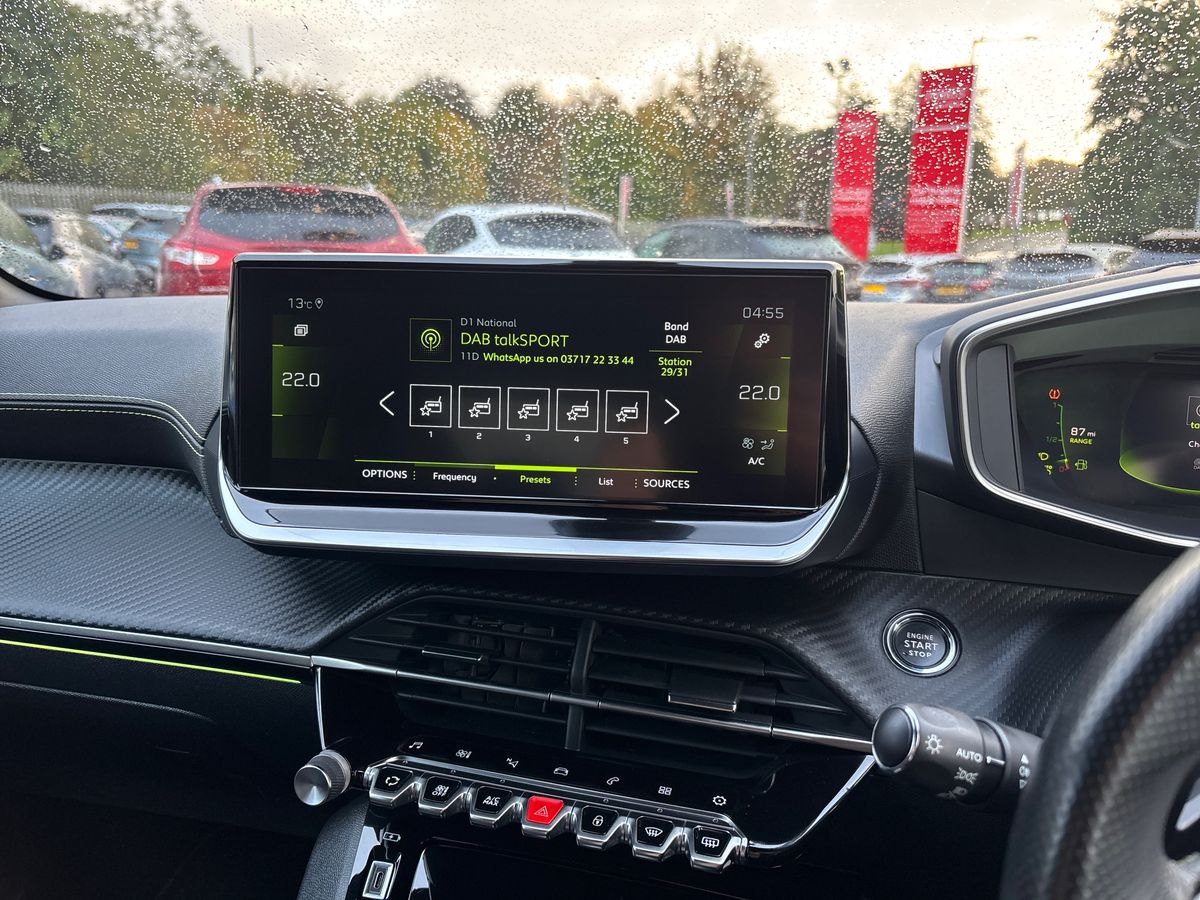 Used Peugeot 208 2022 for sale - 76300454: Photo 11