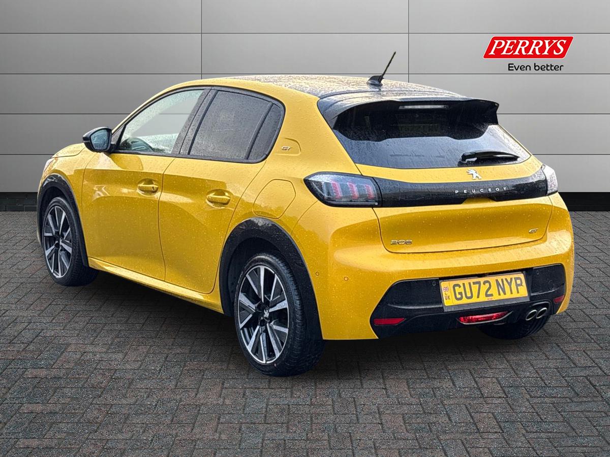 Used Peugeot 208 2022 for sale - 76300454: Photo 2