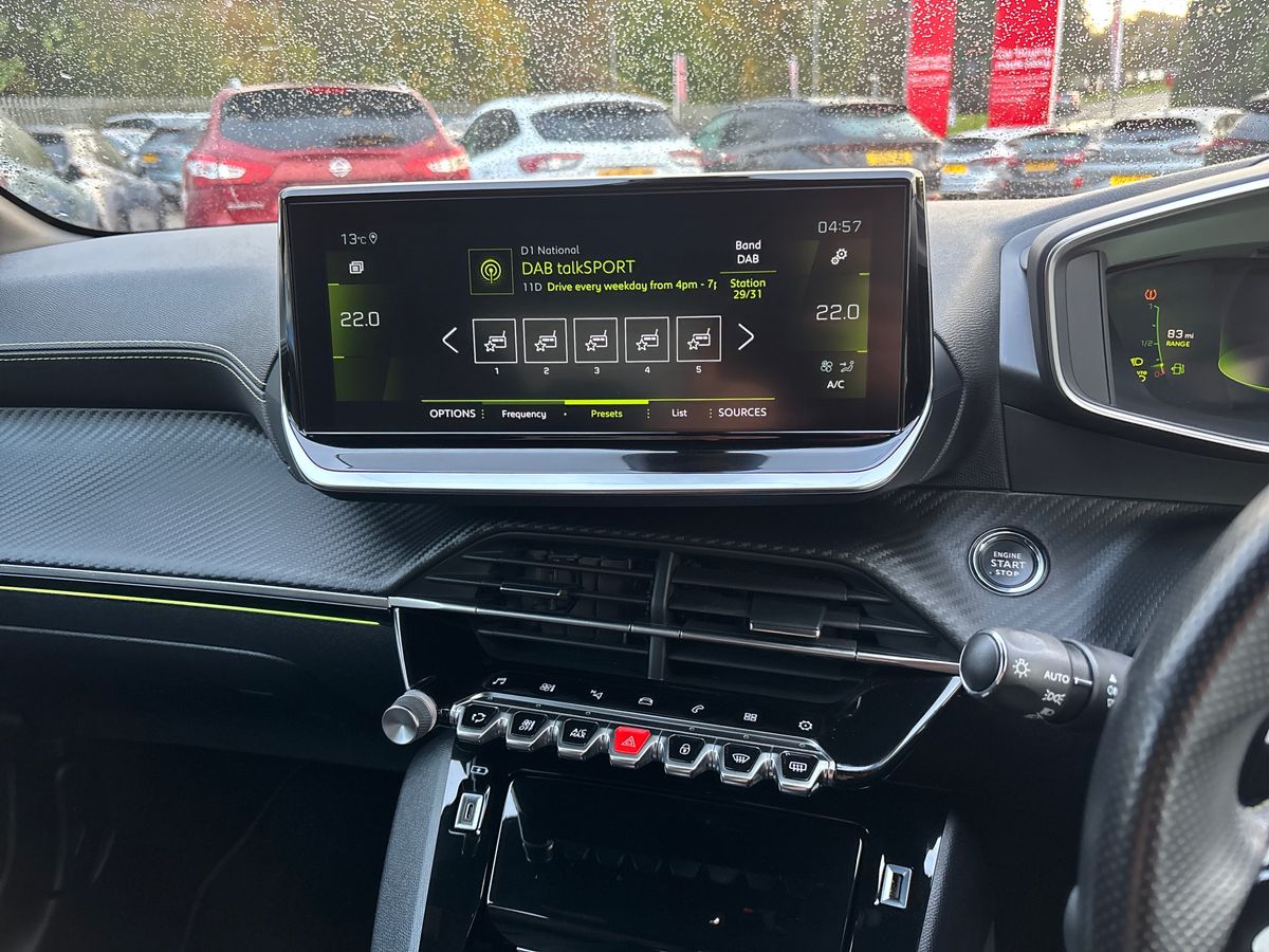 Used Peugeot 208 2022 for sale - 76300454: Photo 21