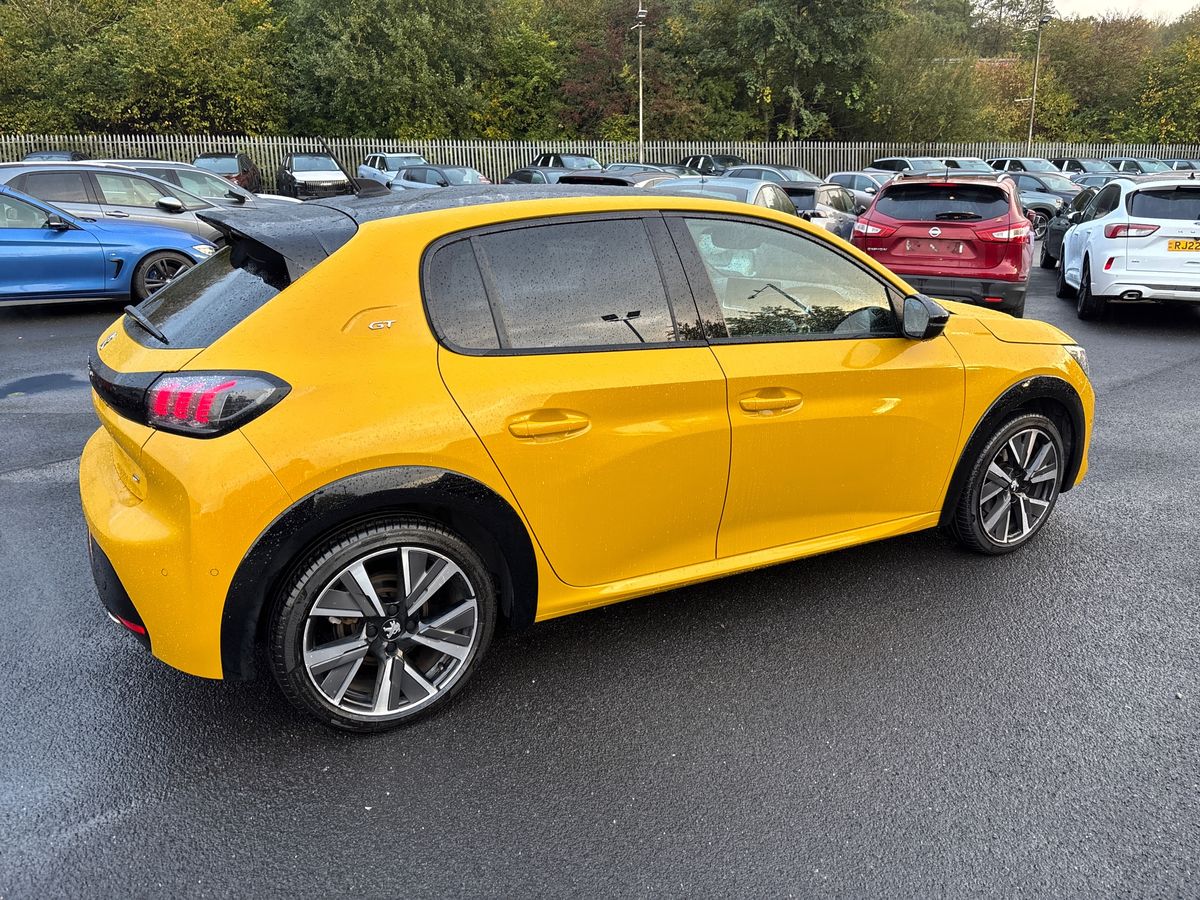 Used Peugeot 208 2022 for sale - 76300454: Photo 39