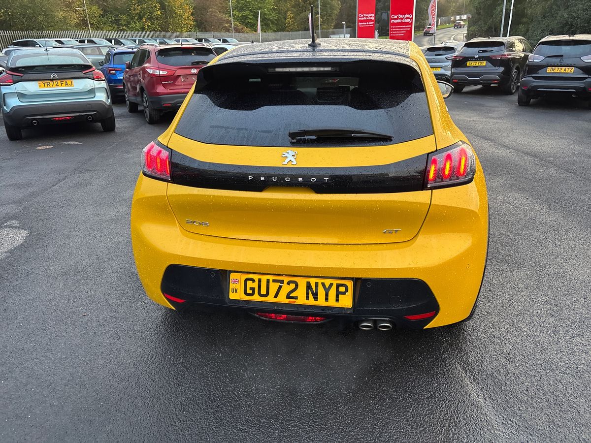 Used Peugeot 208 2022 for sale - 76300454: Photo 40