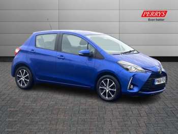 Used Toyota Yaris 2018 for sale - 74926684: Photo