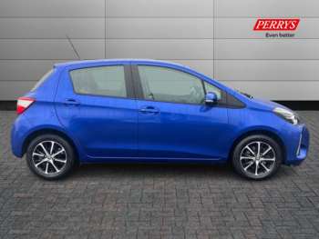 Used Toyota Yaris 2018 for sale - 74926684: Photo