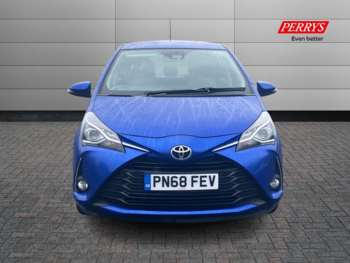 Used Toyota Yaris 2018 for sale - 74926684: Photo