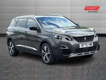 2020 - 1.5 BlueHDi GT Line 5dr EAT8 Estate