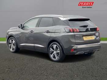Used Peugeot 3008 2023 for sale - 70104204: Photo