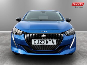 Used Peugeot 208 2023 for sale - 77555536: Photo