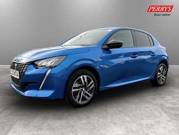 Used Peugeot 208 2023 for sale - 77555536: Photo