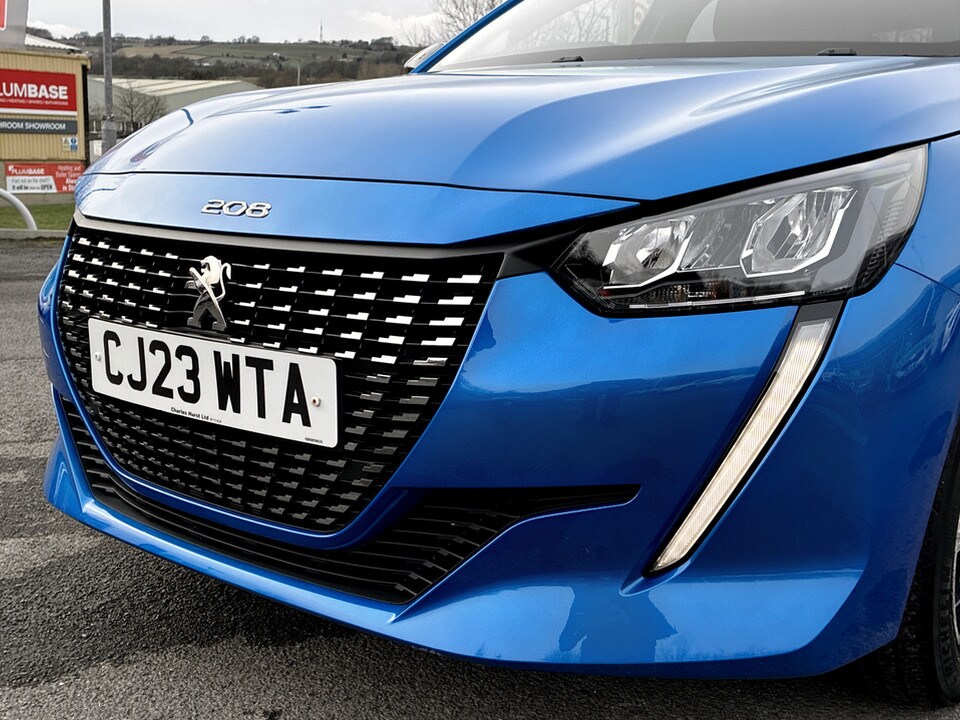 Used Peugeot 208 2023 for sale - 77555536: Photo 41