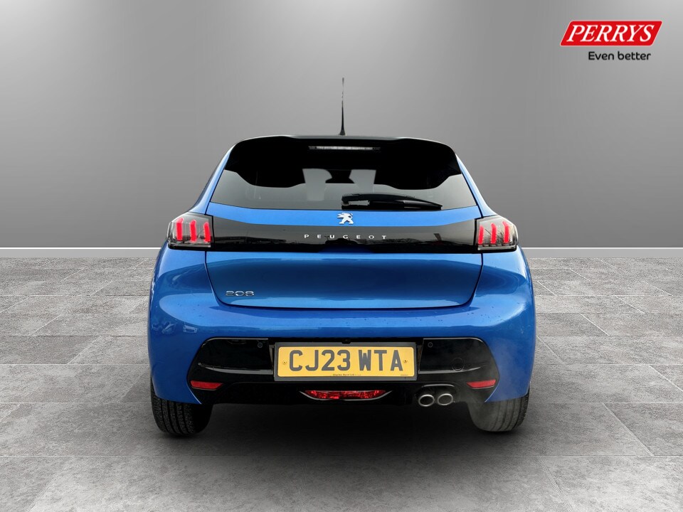 Used Peugeot 208 2023 for sale - 77555536: Photo 6