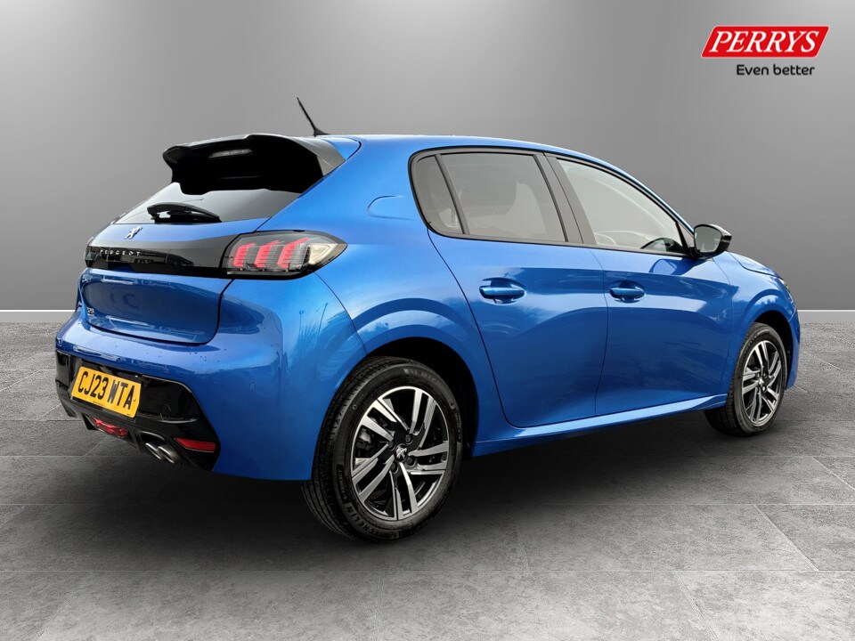 Used Peugeot 208 2023 for sale - 77555536: Photo 7