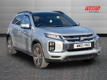 2021 - 2.0 Exceed 5dr CVT 4WD