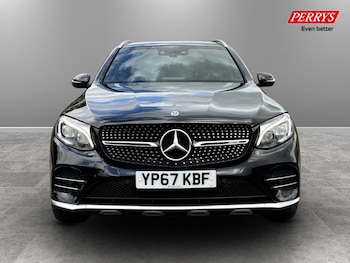 Used Mercedes-Benz GLC 2017 for sale - 78812797: Photo