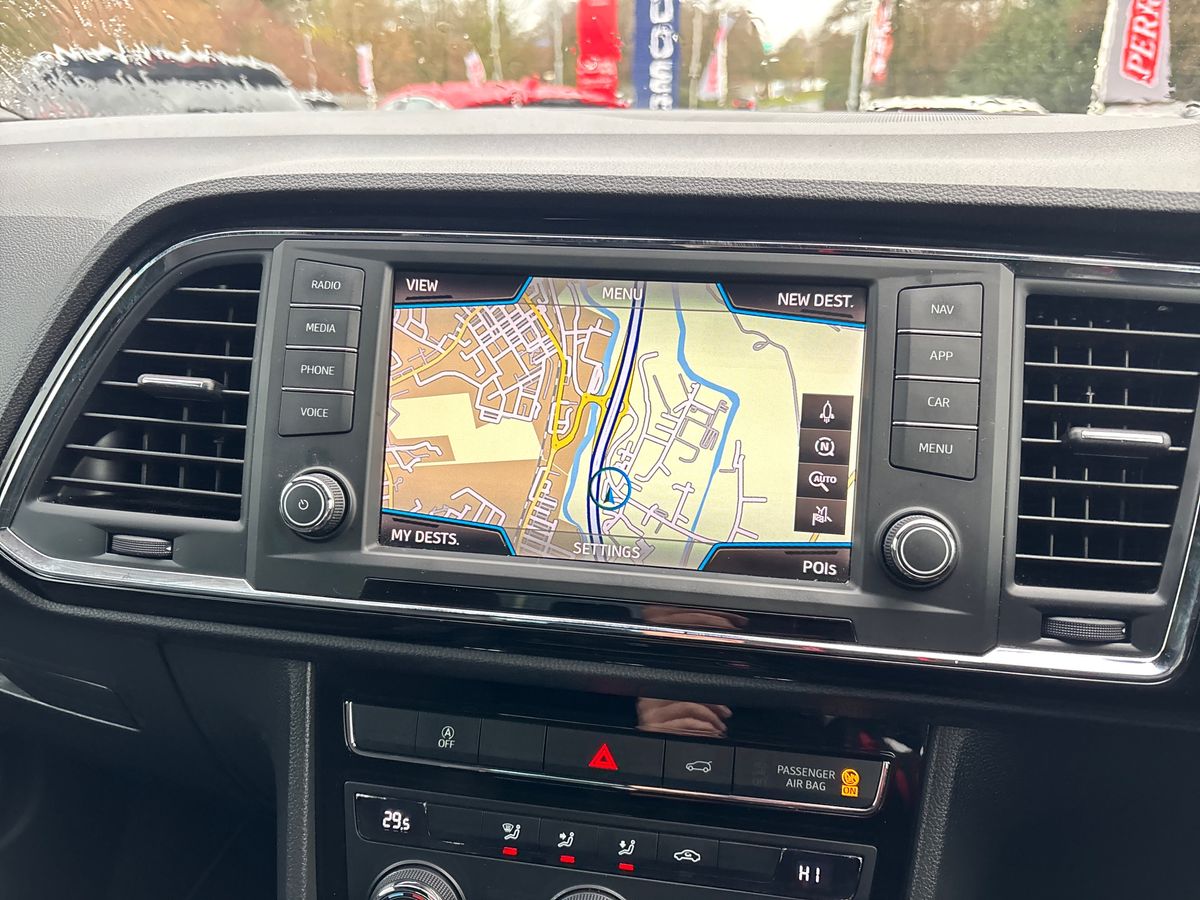 Used SEAT Ateca 2017 for sale - 76777476: Photo 10