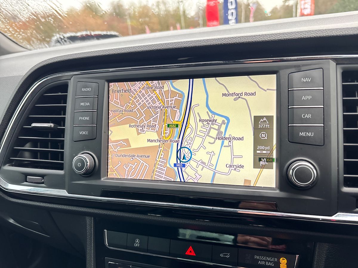 Used SEAT Ateca 2017 for sale - 76777476: Photo 11