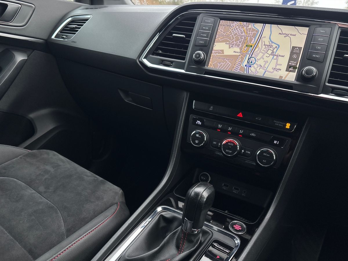 Used SEAT Ateca 2017 for sale - 76777476: Photo 17