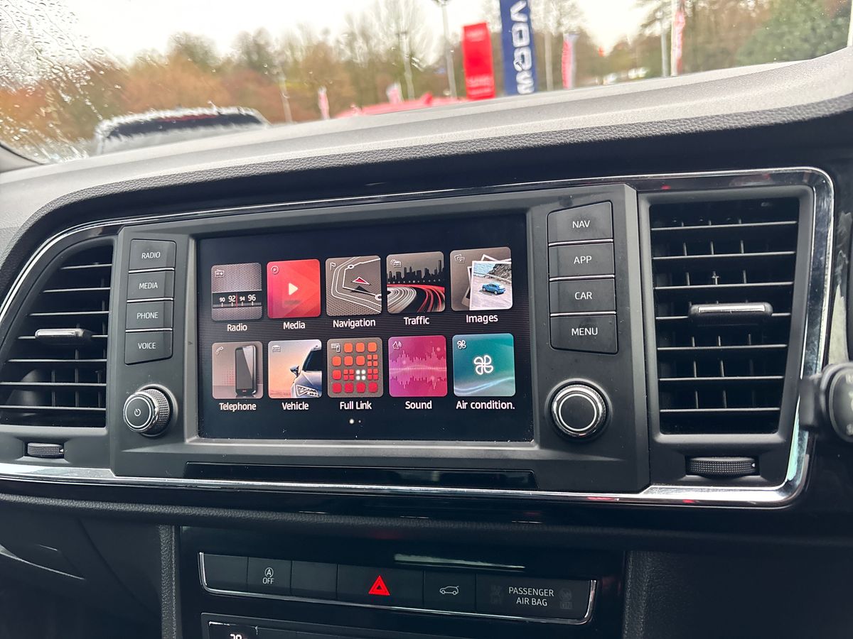 Used SEAT Ateca 2017 for sale - 76777476: Photo 21