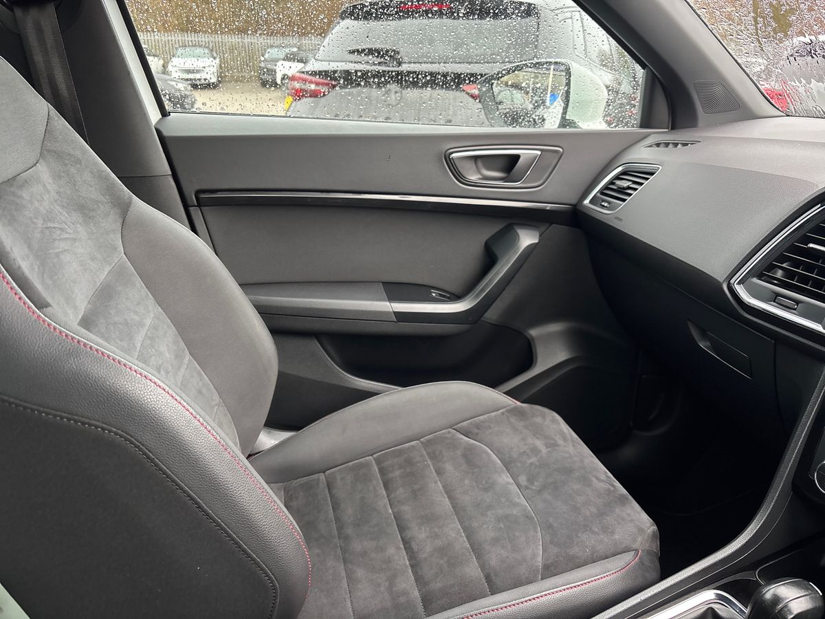 Used SEAT Ateca 2017 for sale - 76777476: Photo 25