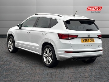 Used SEAT Ateca 2017 for sale - 76777476: Photo
