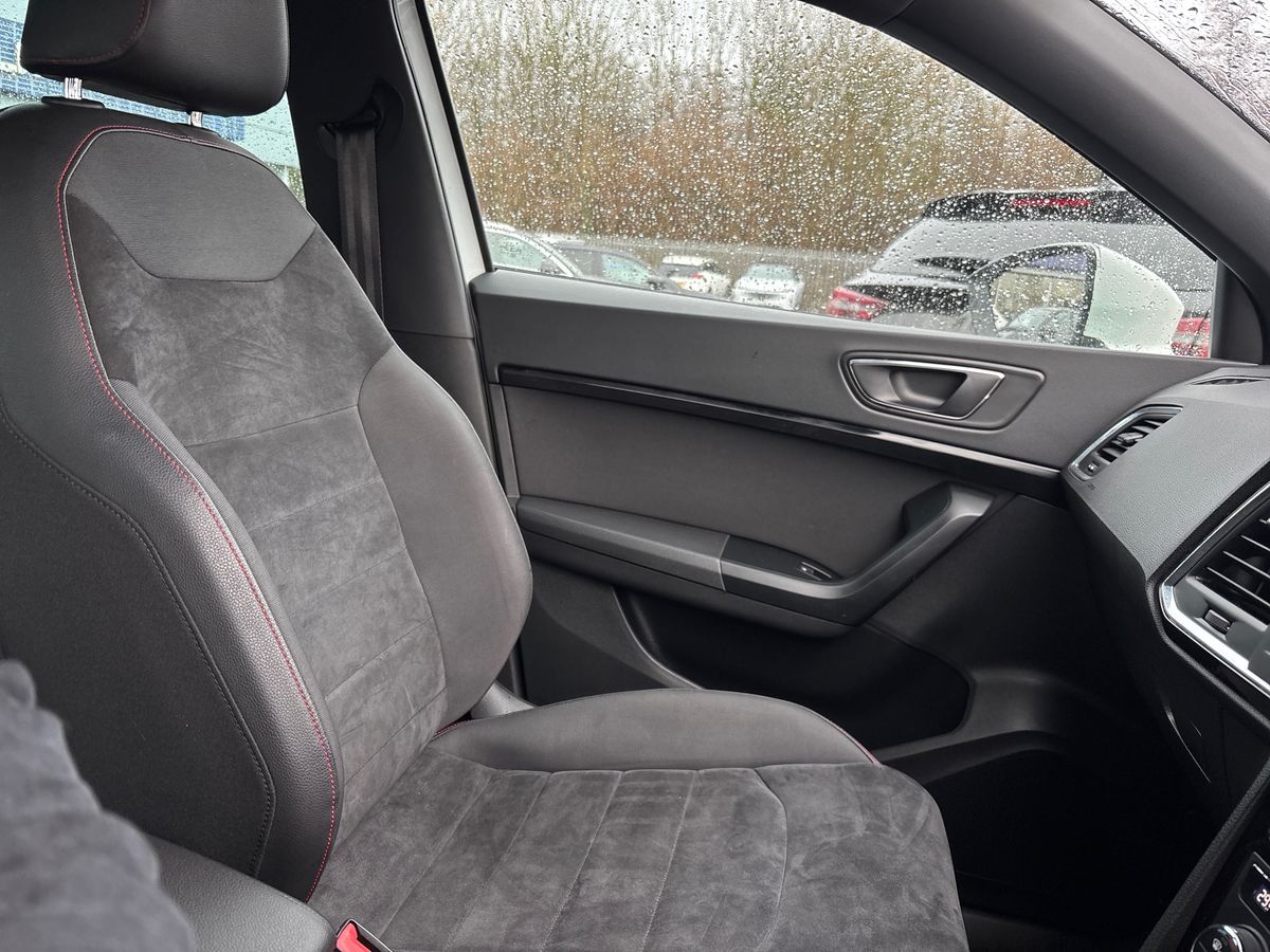 Used SEAT Ateca 2017 for sale - 76777476: Photo 32