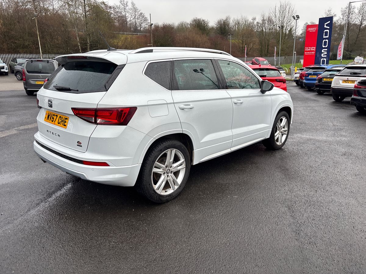 Used SEAT Ateca 2017 for sale - 76777476: Photo 34