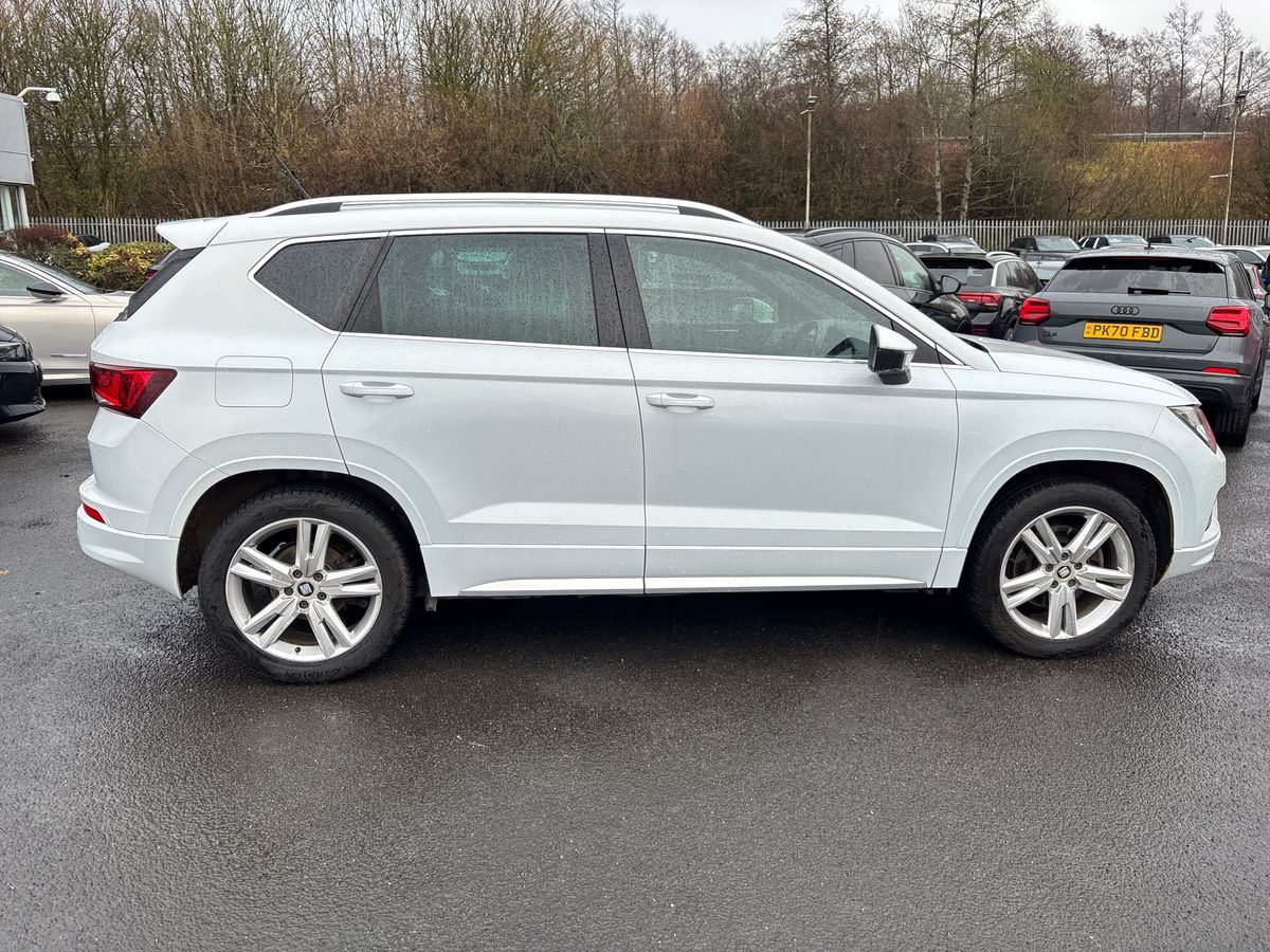 Used SEAT Ateca 2017 for sale - 76777476: Photo 35