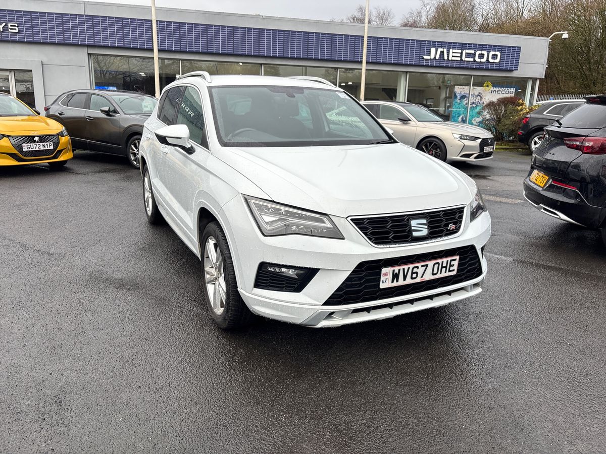 Used SEAT Ateca 2017 for sale - 76777476: Photo 36