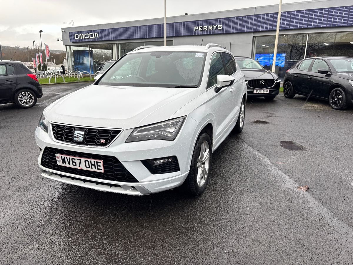 Used SEAT Ateca 2017 for sale - 76777476: Photo 37