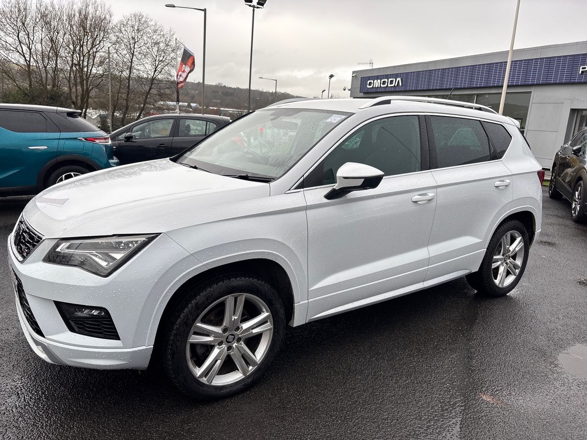 Used SEAT Ateca 2017 for sale - 76777476: Photo 38
