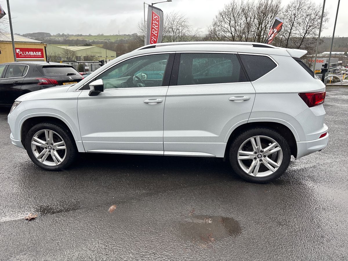 Used SEAT Ateca 2017 for sale - 76777476: Photo 39
