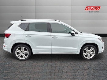 Used SEAT Ateca 2017 for sale - 76777476: Photo