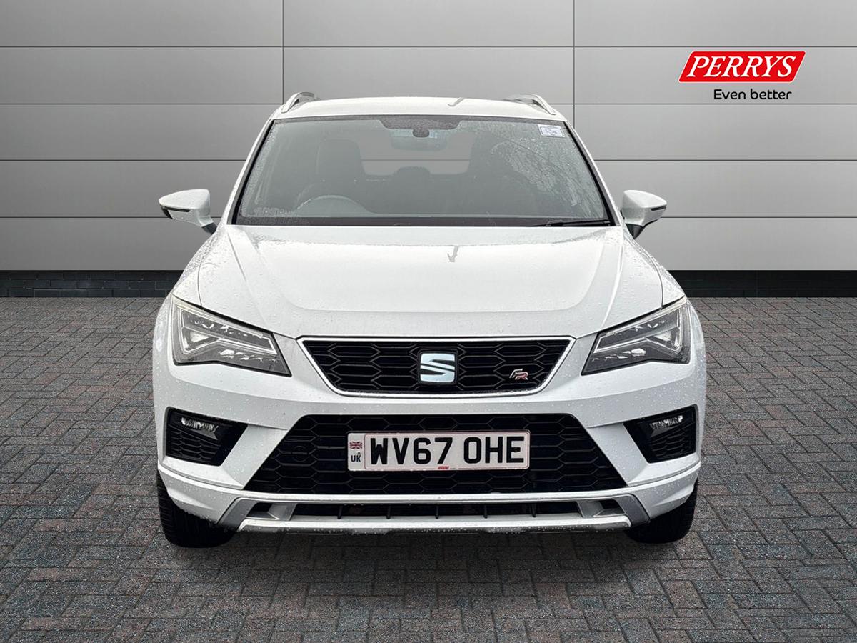 Used SEAT Ateca 2017 for sale - 76777476: Photo 4