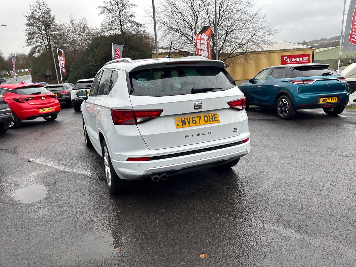 Used SEAT Ateca 2017 for sale - 76777476: Photo 40