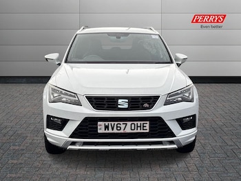 Used SEAT Ateca 2017 for sale - 76777476: Photo
