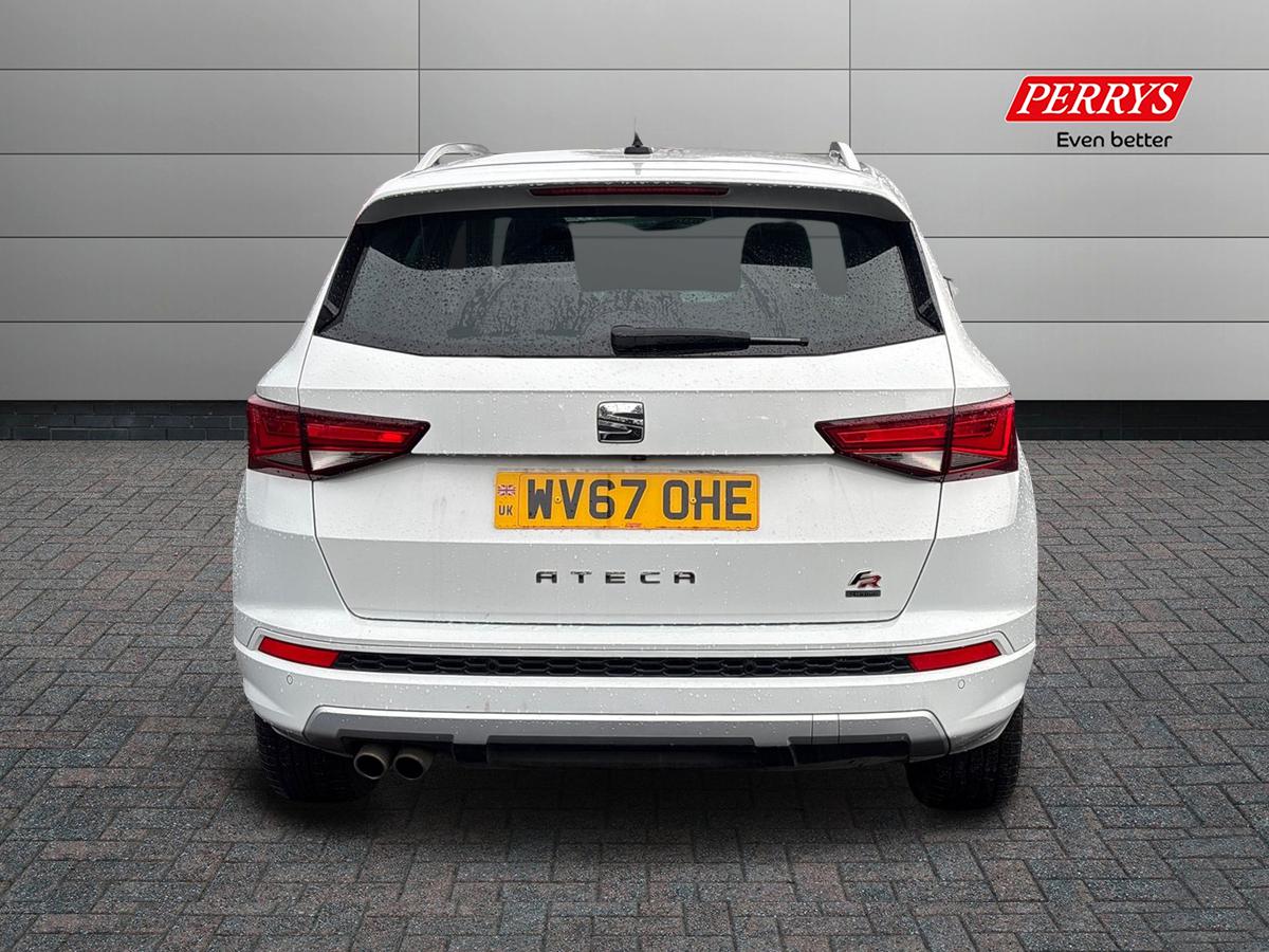 Used SEAT Ateca 2017 for sale - 76777476: Photo 5