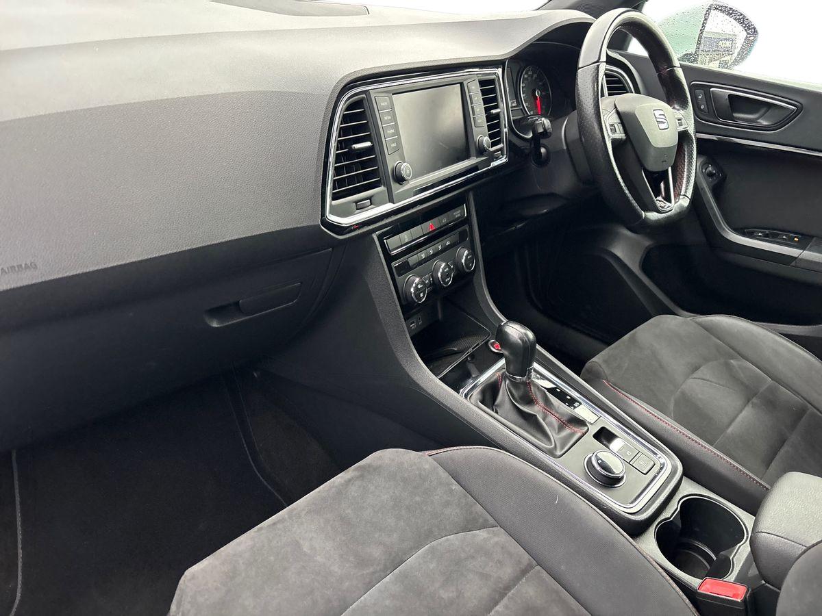 Used SEAT Ateca 2017 for sale - 76777476: Photo 6