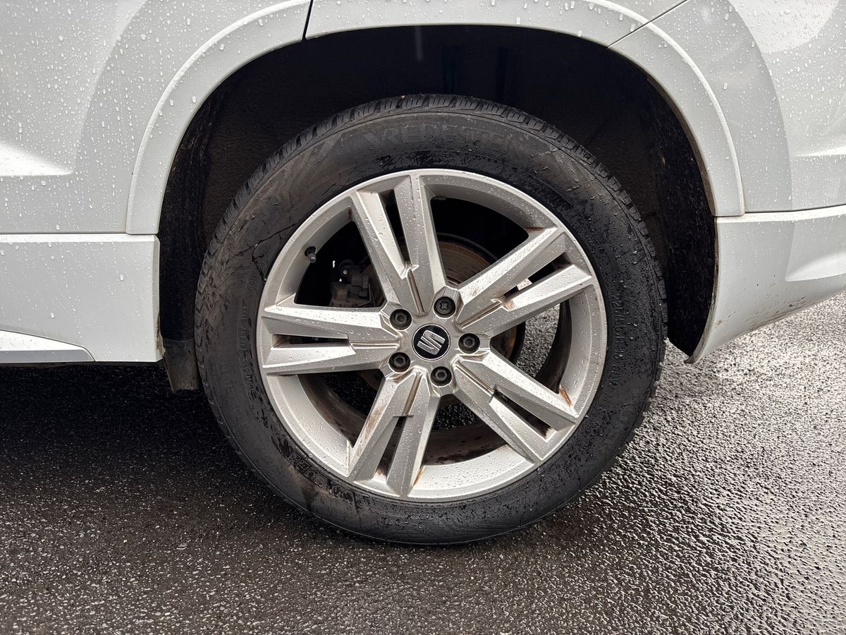 Used SEAT Ateca 2017 for sale - 76777476: Photo 7