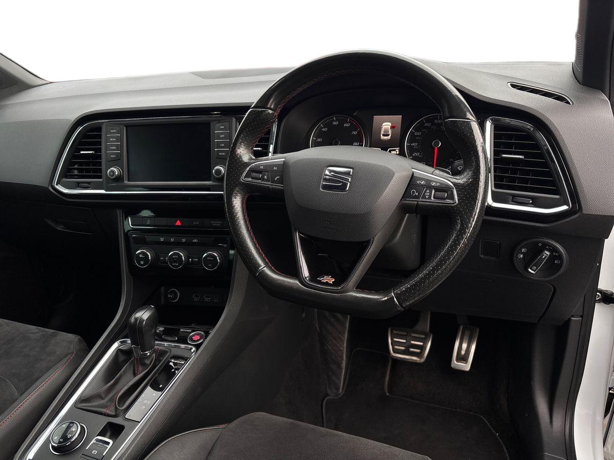 Used SEAT Ateca 2017 for sale - 76777476: Photo 8