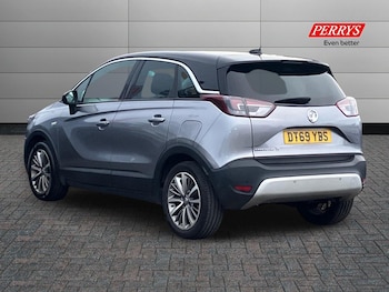 Used Vauxhall Crossland X 2020 for sale - 76792573: Photo