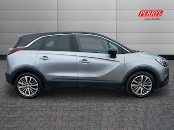 Used Vauxhall Crossland X 2020 for sale - 76792573: Photo